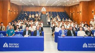 PVU khẳng định vị thế học thuật tại Hội nghị quốc tế Interdisciplinary Conference Vietnam 2026