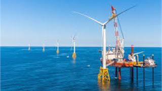EVN and PVN granted rights to 64,000 ha of sea for offshore wind surveys