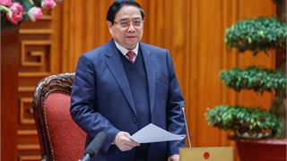 Thủ tướng chỉ đạo đẩy nhanh hoàn thiện hồ sơ dự án điện hạt nhân Ninh Thuận