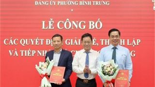 [VIDEO] PVMR là tổ chức Đảng đầu tiên của Petrovietnam hoàn thành chuyển giao theo mô hình mới