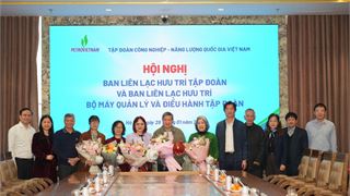 Phát huy văn hóa “nghĩa tình”, gắn kết các thế hệ người lao động Petrovietnam