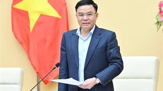 Quyền Bộ trưởng Bộ Công Thương Lê Mạnh Hùng: Không để thiếu điện trong mọi tình huống