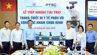 PTSC lan tỏa "nghĩa tình"