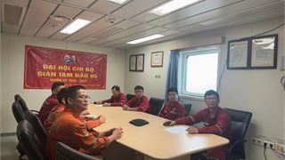 Thống nhất nhận thức, khơi dậy khát vọng hành động trong toàn Đảng bộ Petrovietnam