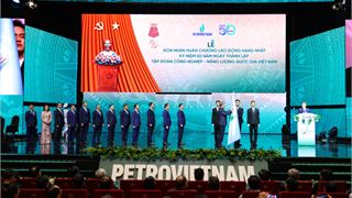 Đảng bộ Petrovietnam: Thống nhất ý chí, hành động quyết liệt, đồng hành cùng đất nước phát triển
