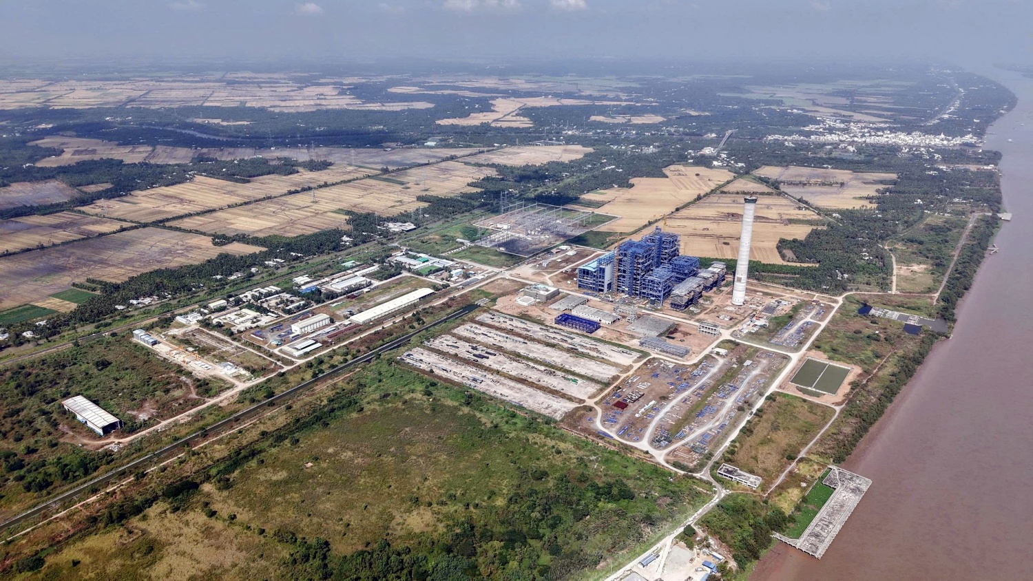 Dự án NMNĐ Long Phú 1