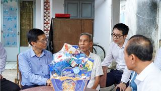 Ấm áp và lan tỏa hành trình “Petrovietnam: Xuân Gắn kết - Tết Nghĩa tình” tại TP Hồ Chí Minh