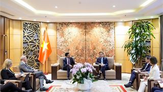 Petrovietnam mở rộng hợp tác quốc tế trong lĩnh vực năng lượng sạch và chuyển dịch phát thải thấp