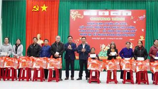 Đoàn PTSC Quảng Ngãi tích cực hoạt động vì cộng đồng dịp Xuân Bính Ngọ 2026