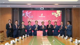 Phó Thủ tướng Bùi Thanh Sơn: Petrovietnam giữ vai trò trụ cột tăng trưởng trong giai đoạn phát triển mới của đất nước