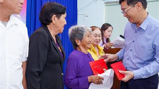 Bền bỉ một hành trình gieo mầm hạnh phúc tại thành phố mang tên Bác