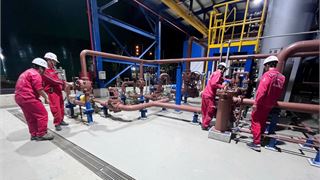 PV Power NT ra quân đầu năm, tổ máy Nhơn Trạch 4 được NSMO huy động 550 MW ngay mùng 7 Tết