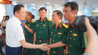 Cử tri phường Tam Thắng, TP Hồ Chí Minh ấn tượng với những đóng góp quan trọng của Petrovietnam