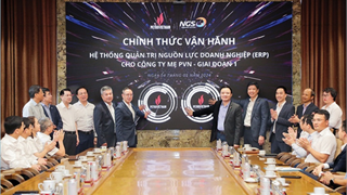 Chuyển đổi số ERM theo nguyên tắc OECD