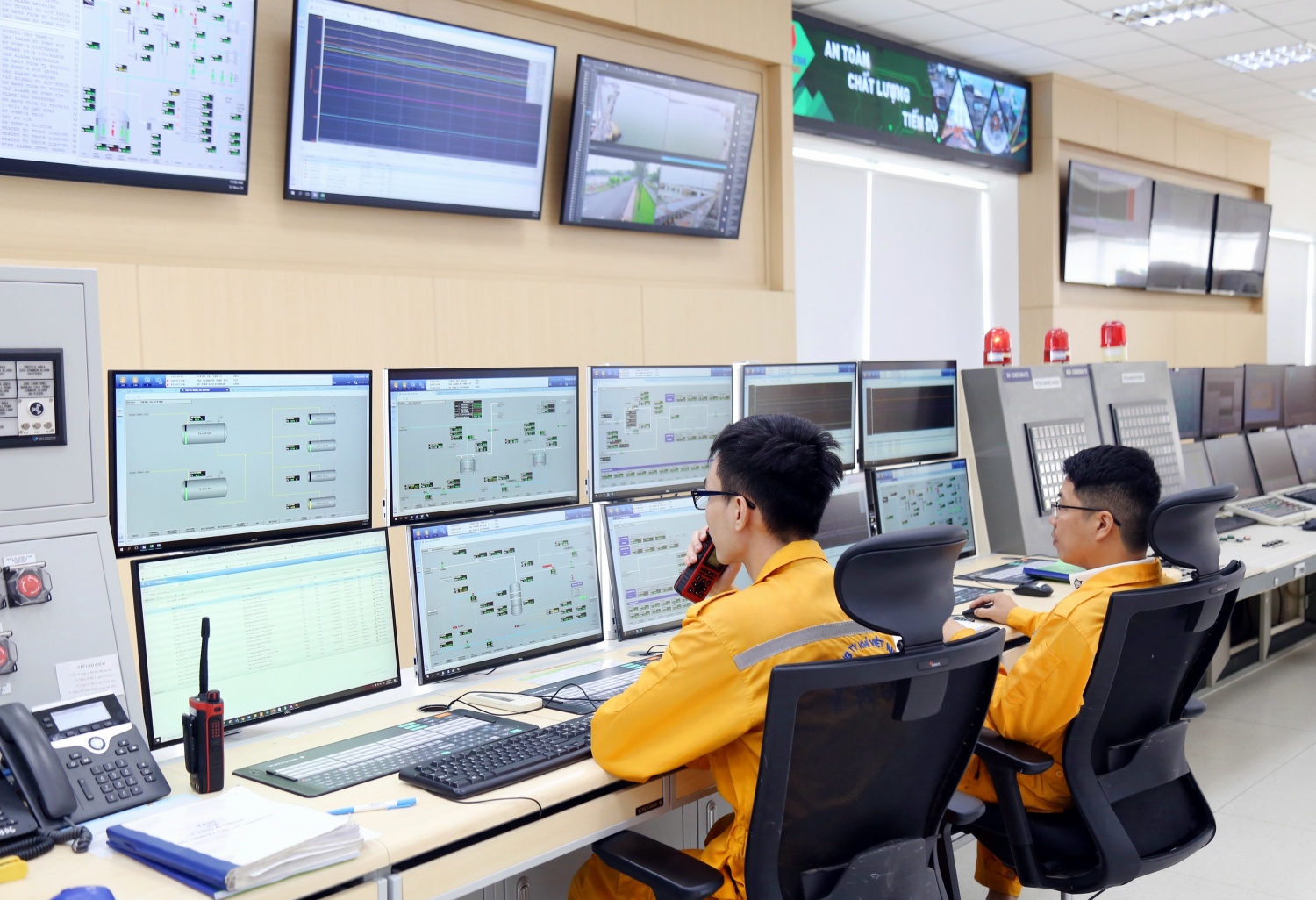 Petrovietnam sở hữu hệ thống hạ tầng năng lượng trọng yếu và đông đảo lực lượng nhân lực chất lượng cao tại TP HCM