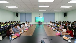 Phó Tổng giám đốc Petrovietnam Dương Mạnh Sơn: Tối ưu đầu tư, nâng hiệu quả vận hành NMNĐ Sông Hậu 1