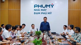 PVFCCo - Phú Mỹ tăng tốc, đạt kết quả sản xuất kinh doanh tích cực từ đầu năm 2026