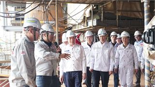 Chủ tịch HĐTV Petrovietnam Lê Ngọc Sơn tham gia Tổ công tác bảo đảm an ninh năng lượng trước diễn biến phức tạp tại Trung Đông