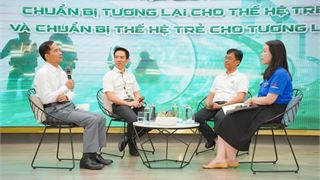 Tuổi trẻ Petrovietnam chia sẻ kinh nghiệm triển khai và vận hành dự án, công trình khí