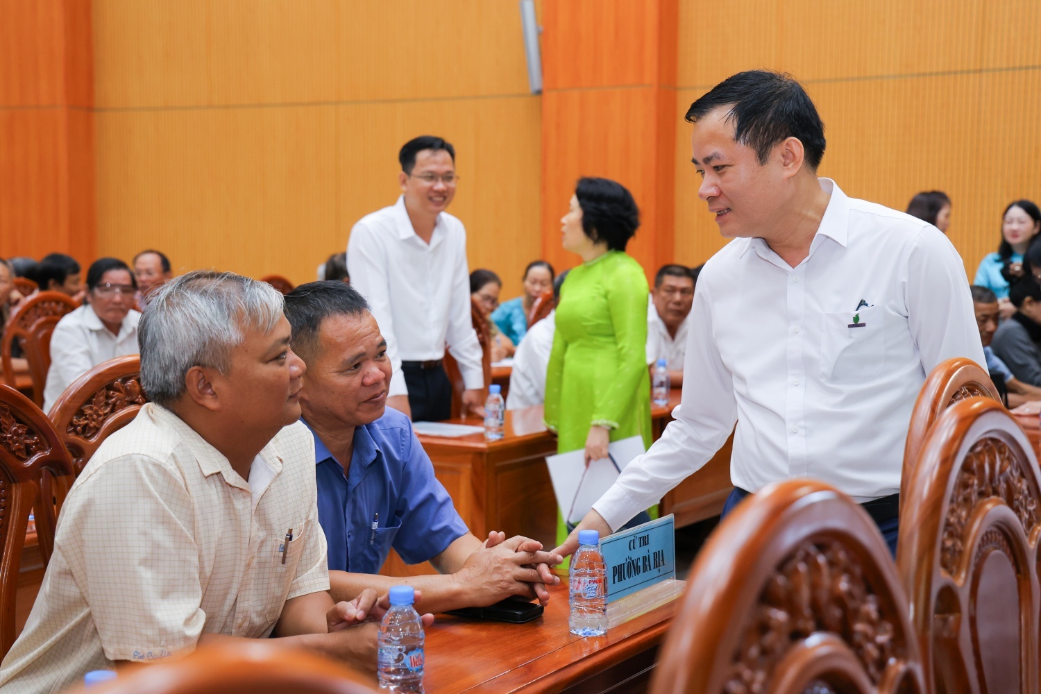 Petrovietnam thúc đẩy hệ sinh thái khoa học - công nghệ và công nghiệp năng lượng khu vực Bà Rịa - Vũng Tàu