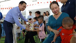 Chủ tịch HĐTV Petrovietnam Lê Ngọc Sơn: "Để sự phát triển kinh tế mang lại hơi ấm cho mỗi mái nhà"