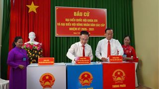Cử tri “thủ phủ dầu khí”: Chọn người tài đức, hành động quyết liệt để phát triển đất nước