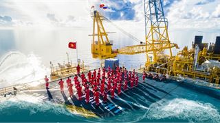 Petrovietnam góp phần bảo đảm an ninh quốc phòng