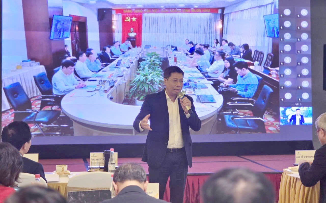 Petrovietnam tăng cường quản trị tài chính, tối ưu nguồn lực cho giai đoạn phát triển mới”