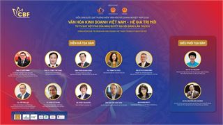 Để văn hóa dẫn đường cho sự phát triển bền vững của doanh nghiệp