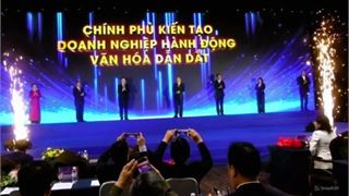 [VIDEO] Văn hóa doanh nghiệp được xây dựng từ tư duy đột phá