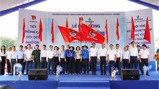Tuổi trẻ Petrovietnam: Tiên phong đổi mới, lan tỏa khát vọng phát triển trong kỷ nguyên mới