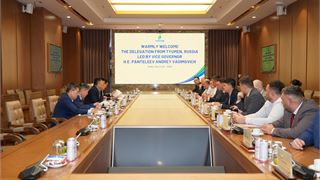 Petrovietnam mở rộng hợp tác với tỉnh Tyumen (Liên bang Nga) trong lĩnh vực năng lượng và công nghệ dầu khí
