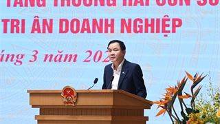 Petrovietnam nỗ lực cao nhất, đóng góp xứng đáng cho mục tiêu tăng trưởng hai con số của đất nước