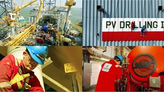 Cận cảnh giàn PV DRILLING IX: Sẵn sàng cho chu kỳ tăng trưởng mới