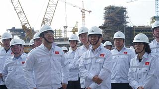 Petrovietnam thúc đẩy nội địa hóa chuỗi cung ứng điện hạt nhân