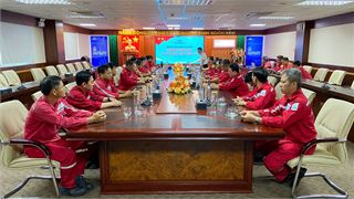 Đảng bộ Petrovietnam quyết tâm hành động vì mục tiêu bảo đảm an ninh năng lượng quốc gia