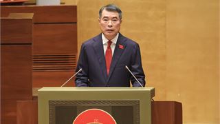 Thủ tướng Chính phủ Lê Minh Hưng phát biểu nhậm chức: Chính phủ sẽ tập trung cao nhất vào 5 định hướng lớn trọng tâm
