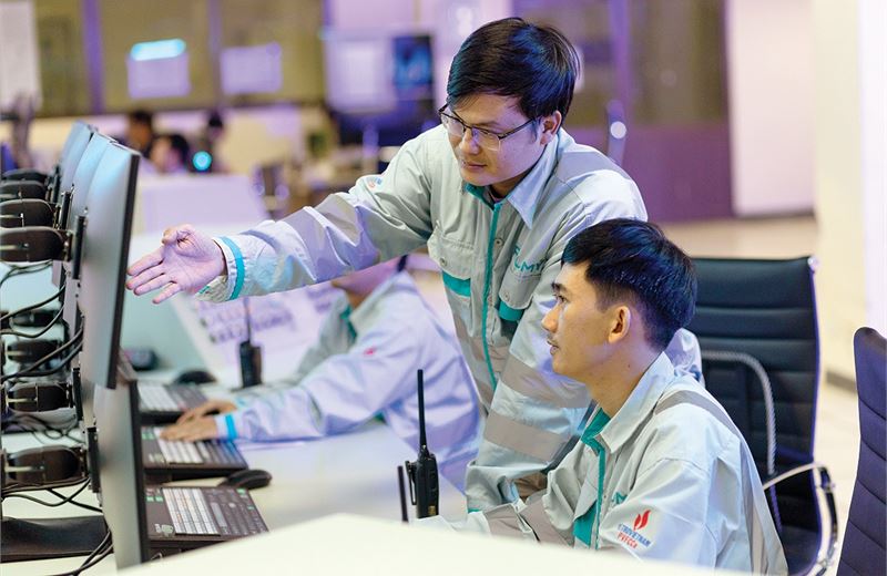 PVFCCo - Phú Mỹ: Hành trình kiến tạo doanh nghiệp thông minh