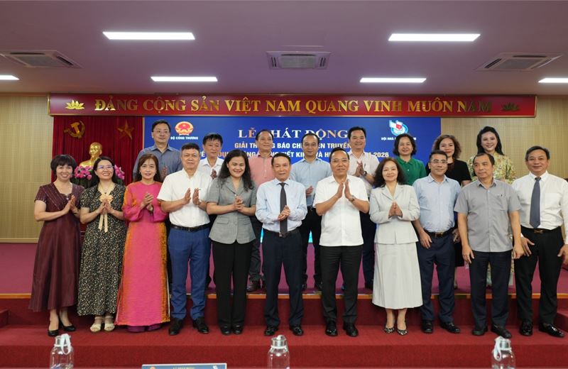 Petrovietnam đồng hành cùng Giải báo chí tuyên truyền về sử dụng năng lượng tiết kiệm và hiệu quả năm 2026