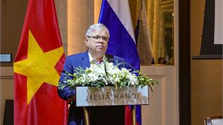 Sverdlovsk (Nga) sẵn sàng thúc đẩy các dự án năng lượng với Việt Nam