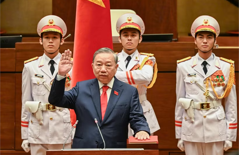 “Tiên phong - Vượt trội - Bền vững - Toàn cầu”: "8 chữ vàng" tiếp sức cho Petrovietnam