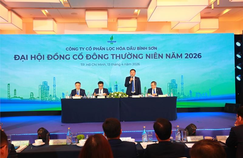 Vượt sóng thị trường, BSR khẳng định nội lực và tầm nhìn dài hạn