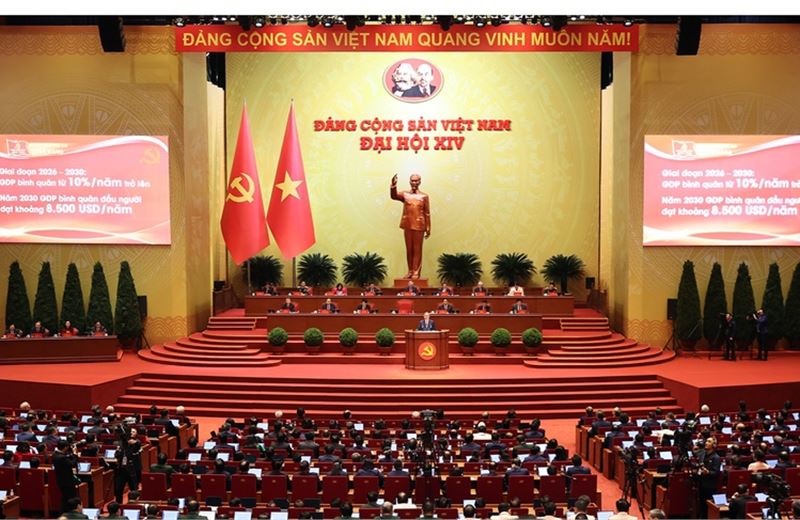 Đưa Nghị quyết Đại hội XIV vào cuộc sống: Đảng bộ Petrovietnam tạo xung lực mới cho nhiệm kỳ phát triển