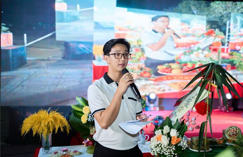 Từ công việc thầm lặng đến dấu ấn lao động trẻ tiêu biểu