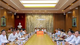 Petrovietnam tham gia Hội nghị toàn quốc quán triệt Nghị quyết Hội nghị Trung ương 2 khóa XIV