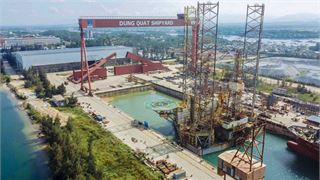 PVSM phấn đấu hoàn thành loạt tàu hàng đa năng 5.000 DWT bảo đảm an toàn, chất lượng và tiến độ
