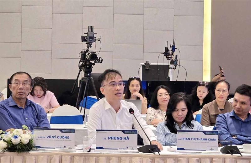 An ninh năng lượng cần nền tảng chính sách ổn định, nhất quán