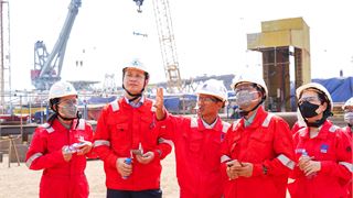 Dự án Đại Hùng Nam: Dấu ấn khoa học - công nghệ trong hành trình “hồi sinh” mỏ Đại Hùng