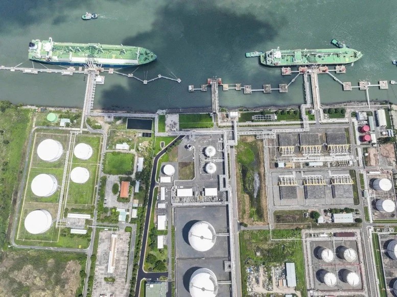 PV GAS contributes 1.1% to Vietnam's GDP.