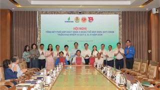 Phối hợp các tổ chức đoàn thể trong Petrovietnam: Hướng tới thực chất, lượng hóa được giá trị